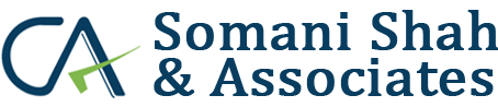 Somani Shah & Associates - Logo